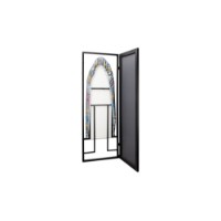 Masă de călcat încorporată  Art Flame Black 145x49.5x6 cm imaginea #6 — magazin online Desire.md