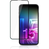 Sticlă de protecție pentru smartphone 3mk HardGlass for iPhone 15 Pro