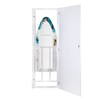 Masă de călcat încorporată Art Flame White 145x49x8 cm imaginea #2 — magazin online Desire.md