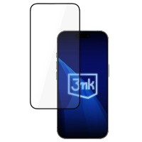 Sticlă de protecție pentru smartphone 3mk HardGlass Max Lite for iPhone 17 Pro Black