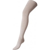 Colanți pentru copii Boy&Girl К6 Grey/Beige (15118)