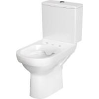 Vas WC Cersanit City Rimless DRP (97981) imaginea #2 — magazin online Desire.md