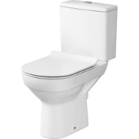 Vas WC Cersanit City Rimless Slim DRP (89116)