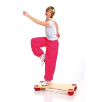 Platforma step Togu Balanza Ballstep Mini (440420) imaginea #2 — magazin online Desire.md