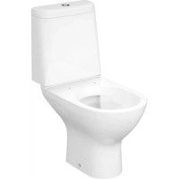 Vas WC Cersanit Colour Pro Oval Vortex Slim DRP (128950) imaginea #3 — magazin online Desire.md