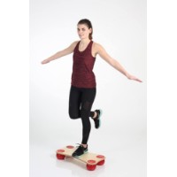 Platforma step Togu Balanza Ballstep Mini (440560) imaginea #2 — magazin online Desire.md