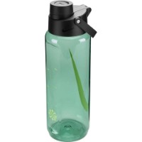 Бутылка для воды Nike TR Renew Recharge Chug Bottle 24 Cannon/Black/Volt фото №2 — интернет-магазин Desire.md