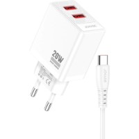 Зарядное устройство Jokade JB088 White