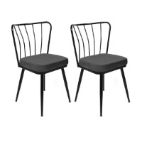 Set scaune Hanah Home Yildiz 942 V2 imaginea #8 — magazin online Desire.md