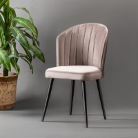 Set scaune Hanah Home Rubi Cappuccino