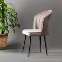 Set scaune Hanah Home Rubi Cappuccino imaginea #2 — magazin online Desire.md