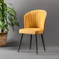 Set scaune Hanah Home Rubi Yellow