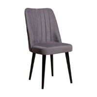 Set scaune Hanah Home Polo Grey imaginea #2 — magazin online Desire.md