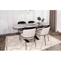 Set scaune Hanah Home Dore 145 V2 imaginea #4 — magazin online Desire.md