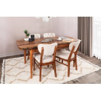 Set scaune Hanah Home Elma 760 V2 imaginea #5 — magazin online Desire.md