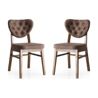 Set scaune Hanah Home Elma 766
