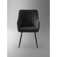 Set scaune Hanah Home Nova Black