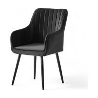 Set scaune Hanah Home Nova Black imaginea #3 — magazin online Desire.md