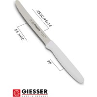 Cuțit Giesser 8365 wsp 11 w imaginea #2 — magazin online Desire.md