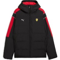 Geacă pentru bărbați Puma Ferrari Mt7 Ecolite Puffer Puma Black, s.XXL imaginea #1 — magazin online Desire.md