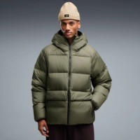 Geacă pentru bărbați Puma Hooded Down Puffer M Moss Veil, s.L imaginea #2 — magazin online Desire.md