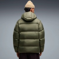 Geacă pentru bărbați Puma Hooded Down Puffer M Moss Veil, s.L imaginea #3 — magazin online Desire.md