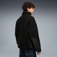 Geacă pentru bărbați Puma Hybrid Re:Fibre Sherpa Puma Black, s.L imaginea #3 — magazin online Desire.md