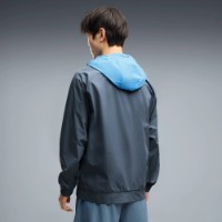 Jachetă pentru bărbați Puma Mcfc Pumatech Woven Evening sky/Luminous Blue, s.S imaginea #3 — magazin online Desire.md