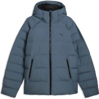 Geacă pentru bărbați Puma Mono Hooded Evening Blue, s.L
