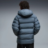 Geacă pentru bărbați Puma Mono Hooded Evening Blue, s.M imaginea #3 — magazin online Desire.md