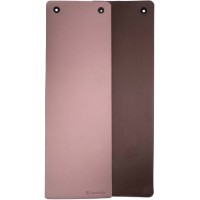 Covoraș fitness Insportline Kikami Pink/Brown (IN31414)