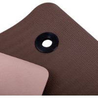 Covoraș fitness Insportline Kikami Pink/Brown (IN31414) imaginea #4 — magazin online Desire.md
