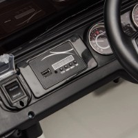 Mașinuța electrica Dake Jeep Wrangler Rubicon White (JWR556/2) imaginea #7 — magazin online Desire.md