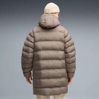 Geacă pentru bărbați Puma Mono Hooded Mouse Gray, s.L imaginea #3 — magazin online Desire.md