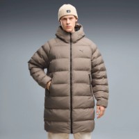 Geacă pentru bărbați Puma Mono Hooded Mouse Gray, s.XL imaginea #2 — magazin online Desire.md