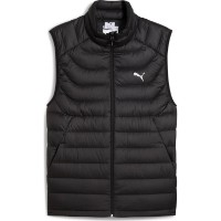 Vesta pentru bărbați Puma Packlite Down Puma Black, s.S