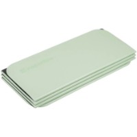 Коврик для йоги Insportline Misette Green/Black (IN31411) фото №2 — интернет-магазин Desire.md