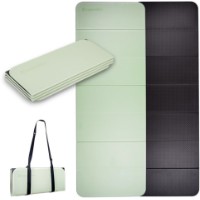 Коврик для йоги Insportline Misette Green/Black (IN31411) фото №5 — интернет-магазин Desire.md