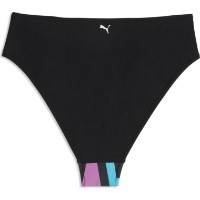 Slip de înot pentru bărbați Puma Printed High Waist Swim Brief Multi Colour, s.L imaginea #2 — magazin online Desire.md