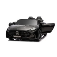 Mașinuța electrica Dake Mercedes Benz Black (GT63/1) imaginea #2 — magazin online Desire.md
