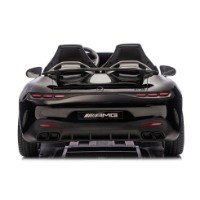 Mașinuța electrica Dake Mercedes Benz Black (GT63/1) imaginea #5 — magazin online Desire.md