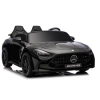 Mașinuța electrica Dake Mercedes Benz Black (GT63/1) imaginea #6 — magazin online Desire.md