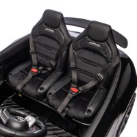 Mașinuța electrica Dake Mercedes Benz Black (GT63/1) imaginea #7 — magazin online Desire.md