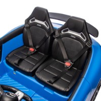 Mașinuța electrica Dake Mercedes Benz Blue (GT63/4) imaginea #7 — magazin online Desire.md