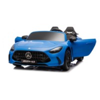 Mașinuța electrica Dake Mercedes Benz Blue (GT63/4) imaginea #2 — magazin online Desire.md