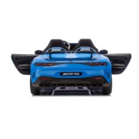 Mașinuța electrica Dake Mercedes Benz Blue (GT63/4) imaginea #3 — magazin online Desire.md