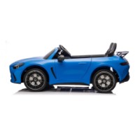 Mașinuța electrica Dake Mercedes Benz Blue (GT63/4) imaginea #4 — magazin online Desire.md