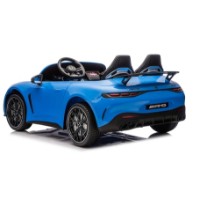 Mașinuța electrica Dake Mercedes Benz Blue (GT63/4) imaginea #5 — magazin online Desire.md