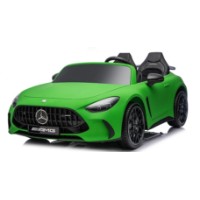 Mașinuța electrica Dake Mercedes Benz Green (GT63/2) imaginea #1 — magazin online Desire.md
