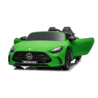 Mașinuța electrica Dake Mercedes Benz Green (GT63/2) imaginea #2 — magazin online Desire.md